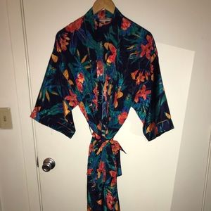 Kimono Robe